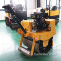 Compactador de rodillo manual vibratorio de suelo de 500 kg (FYL-700)